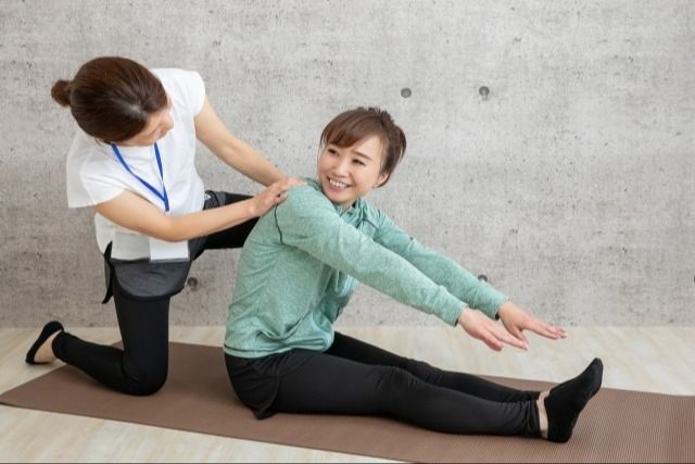ストレッチ 30分コース【時間がない方におすすめ】